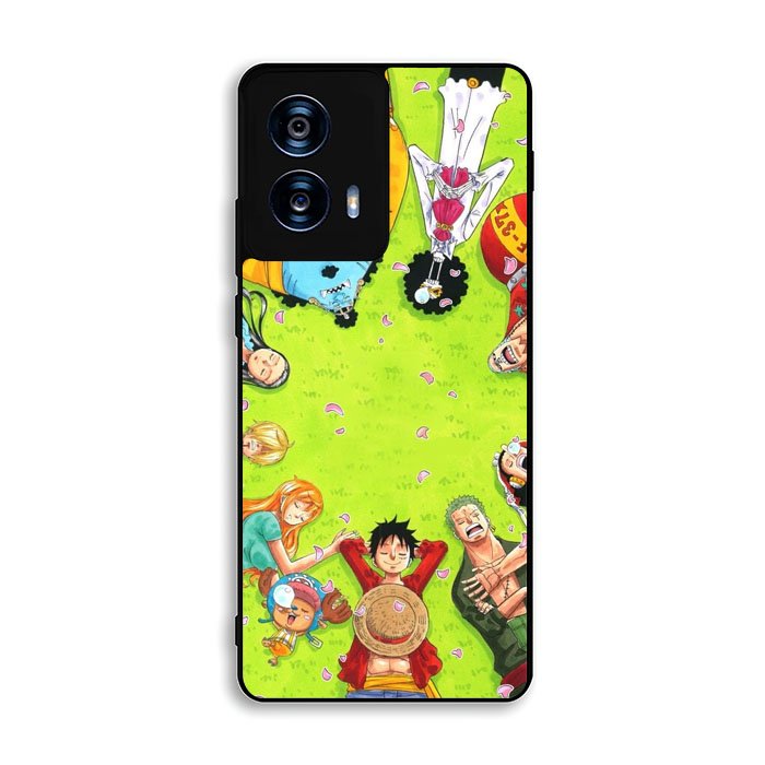 Fullteam One Piece Motorola Moto G Power 5G 2024 Case DC6828