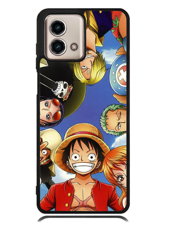 One Piece 4th Motorola Moto G Stylus 5G 2023 Case