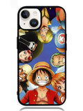 One Piece iPhone 14 Case BLN9180