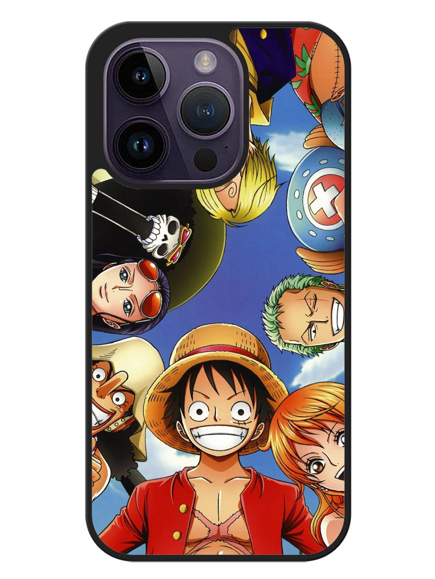 One Piece iPhone 14 Pro Max Case BLN9180