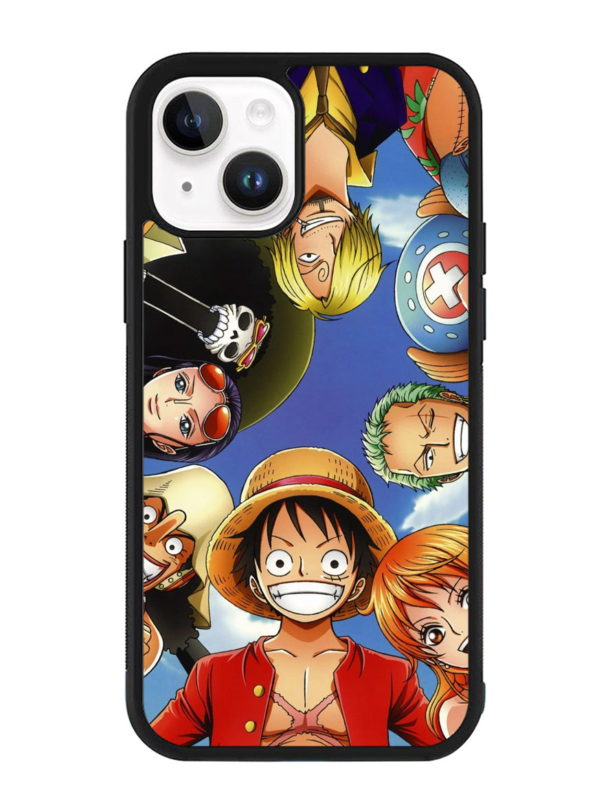 One Piece iPhone 15 Case BLN9180