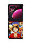 One Piece 4th Motorola Moto Razr Plus 2023 , Moto Razr+ 2023 Case