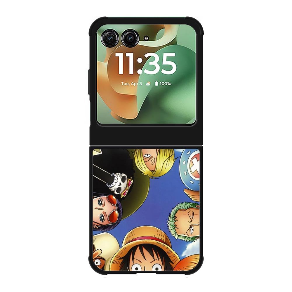 One Piece 4th Motorola Moto RAZR 2025 Case