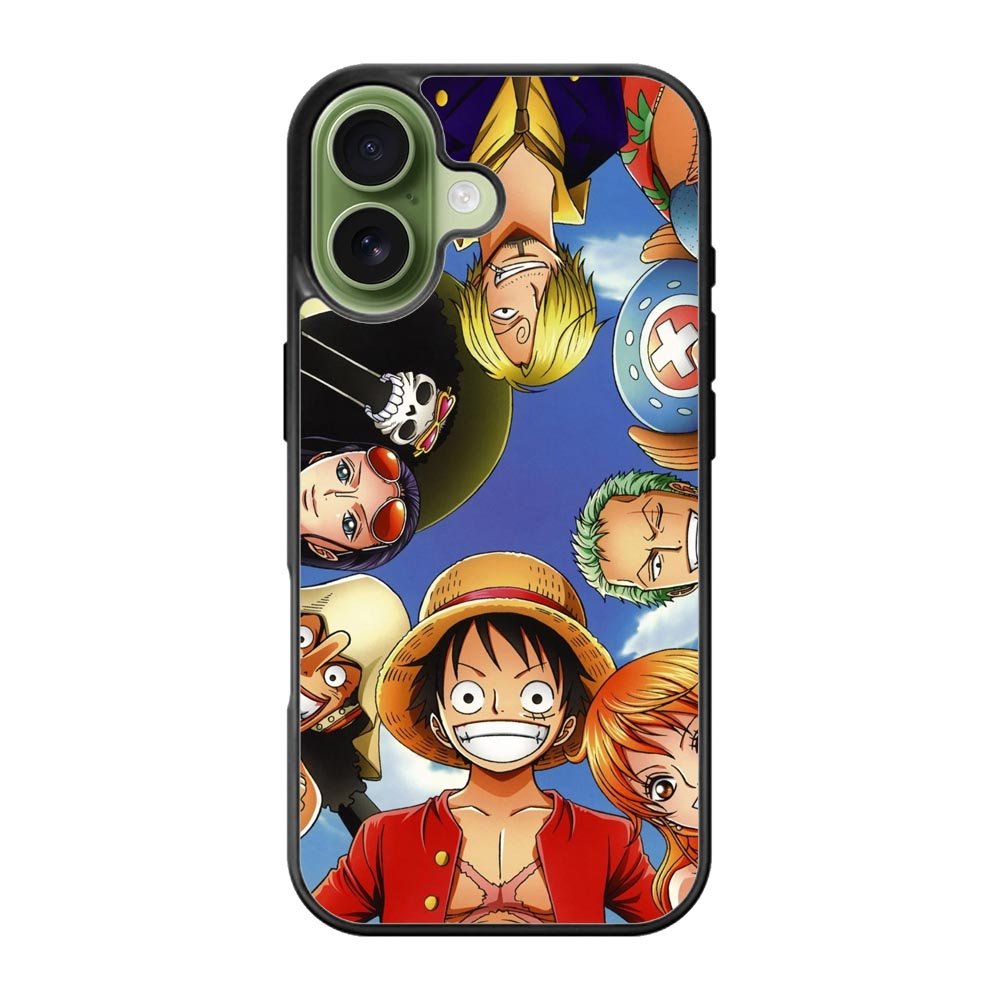 One Piece 4th iPhone 17 Case