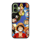 One Piece 4th iPhone 17 Case