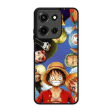 One Piece 4th Motorola Moto G 5G 2025 Case DC5125