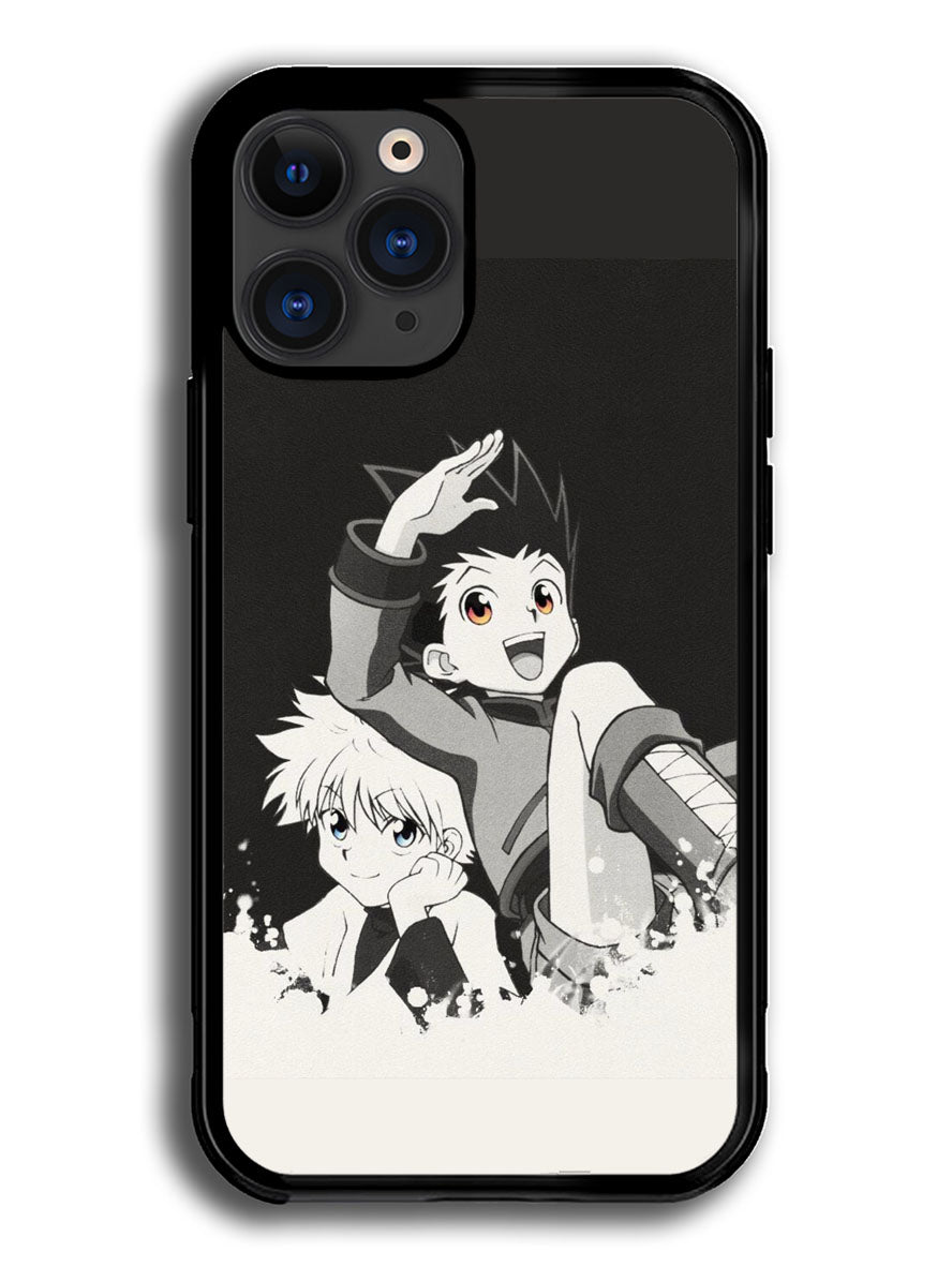 Kullua Gon Hunter x Hunter iPhone 13 Pro Case BLN9191