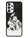 Kullua Gon Hunter x Hunter Samsung Galaxy A53 5G Case