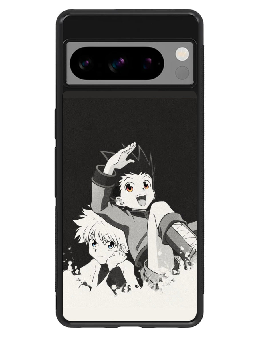 Kullua Gon Hunter x Hunter Google Pixel 8 Pro Case