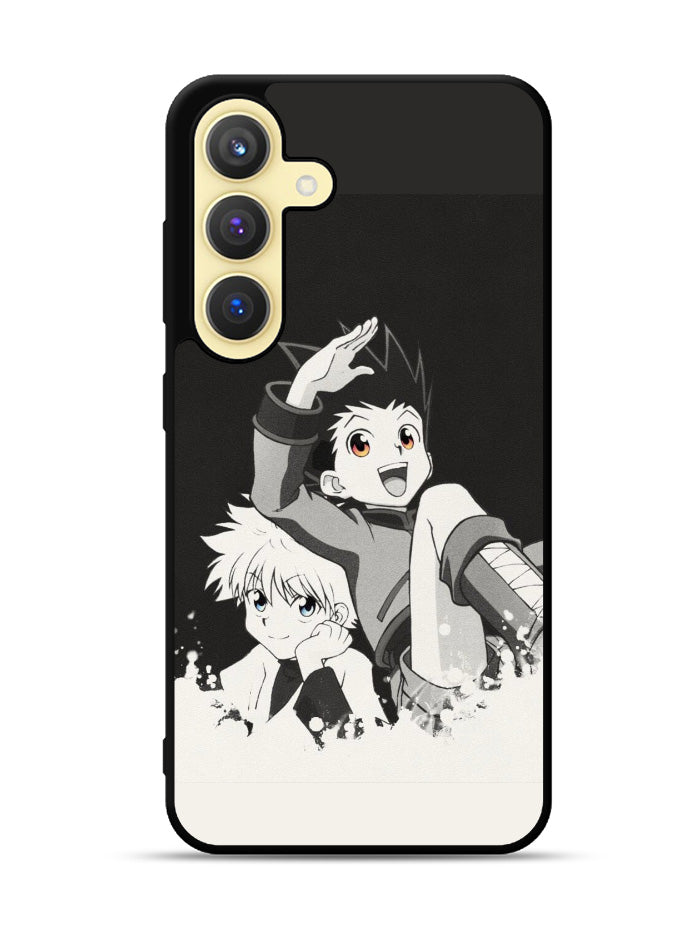 Kullua Gon Hunter x Hunter Samsung Galaxy S25 Plus 5G , Samsung Galaxy S25+ 5G Case