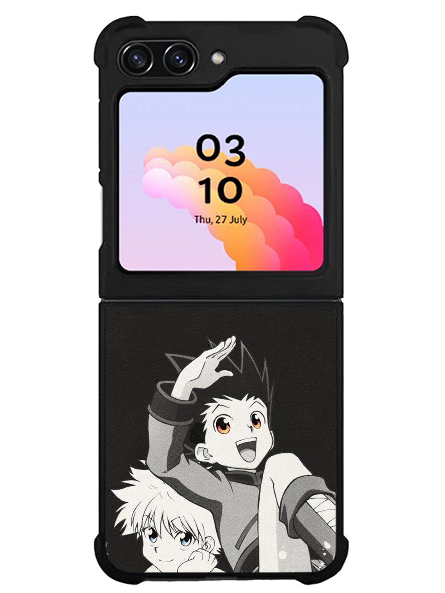 Kullua Gon Hunter x Hunter Samsung Galaxy Z Flip 5 5G 2023 Case