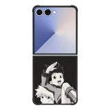 Kullua Gon Hunter x Hunter Samsung Galaxy Z Flip 7 5G Case