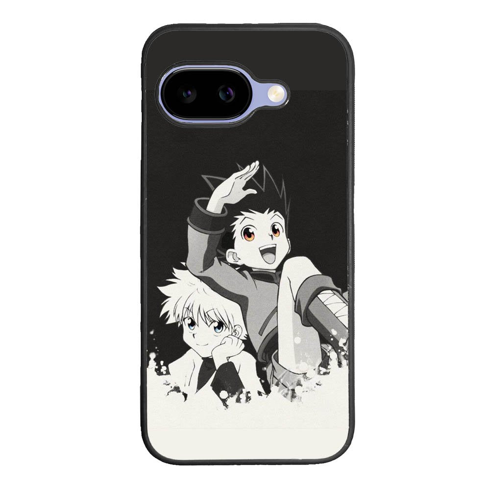 Kullua Gon Hunter x Hunter Google Pixel 10A Case