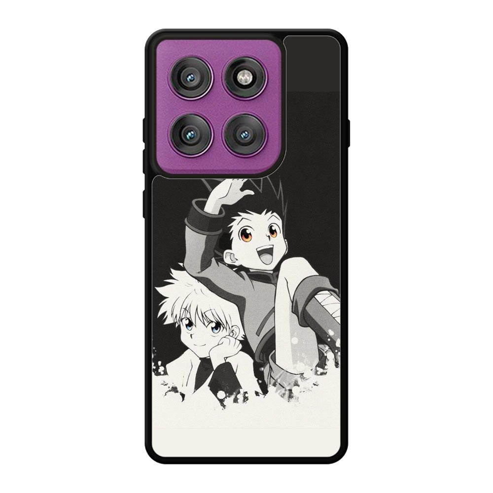 Kullua Gon Hunter x Hunter Motorola Moto Edge 60 Pro Case