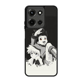 Kullua Gon Hunter x Hunter Motorola Moto G 5G 2025 Case DC3696