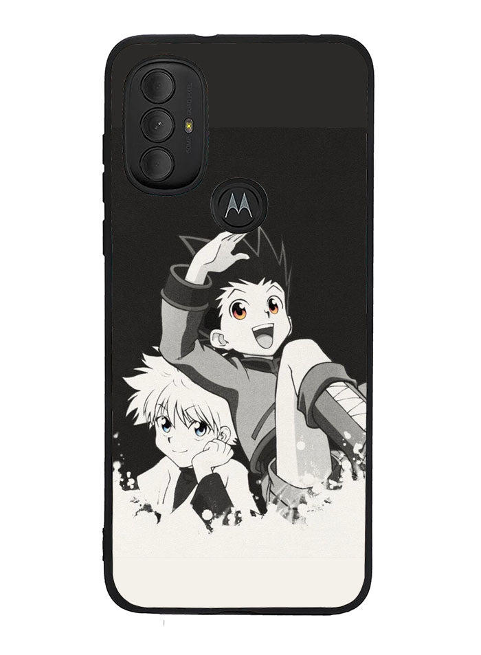 Kullua Gon Hunter x Hunter Motorola Moto G Pure 2021 , Moto G Power 2022 Case