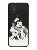 Kullua Gon Hunter x Hunter Motorola Moto G Pure 2021 , Moto G Power 2022 Case