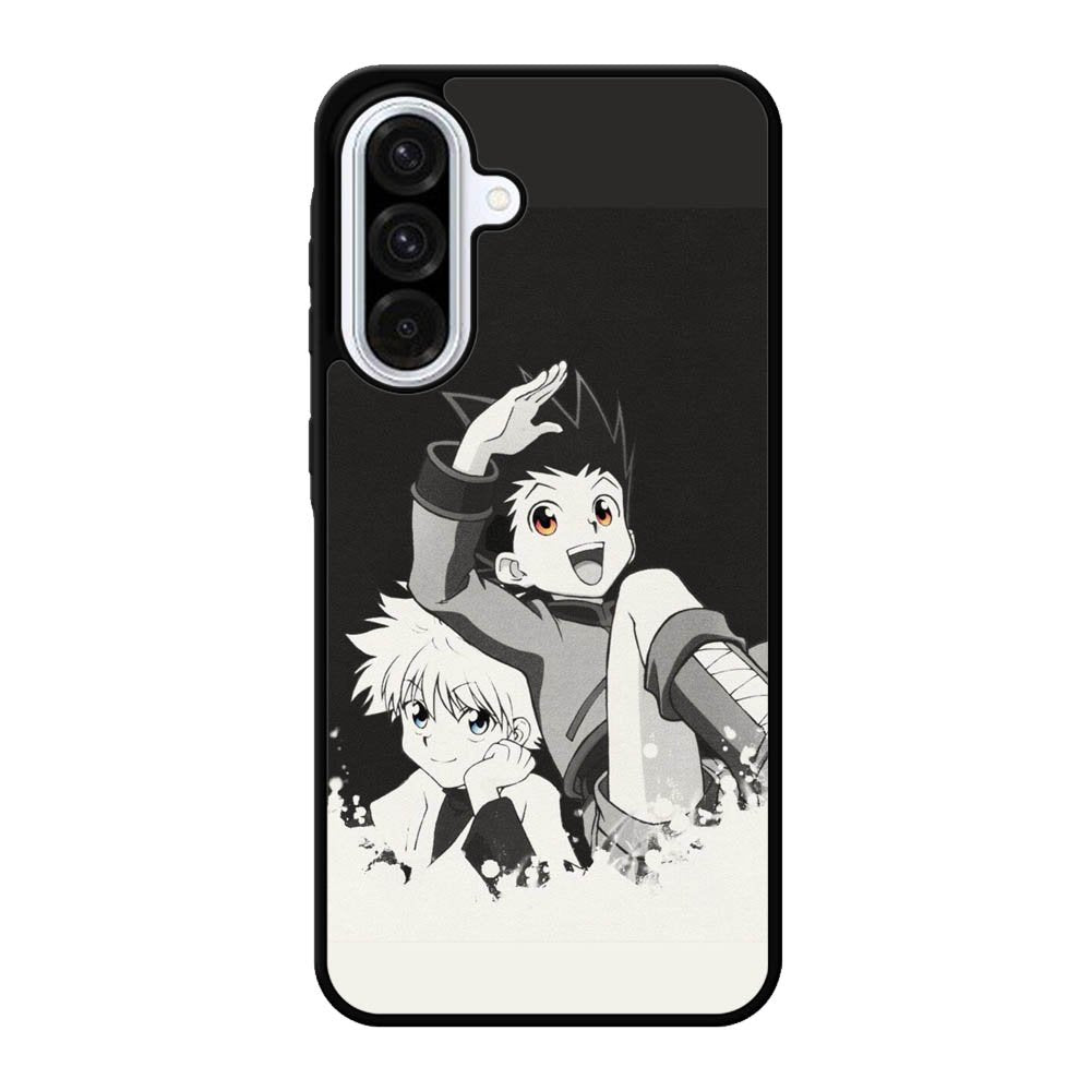 Kullua Gon Hunter x Hunter Samsung Galaxy A56 Case DC1115