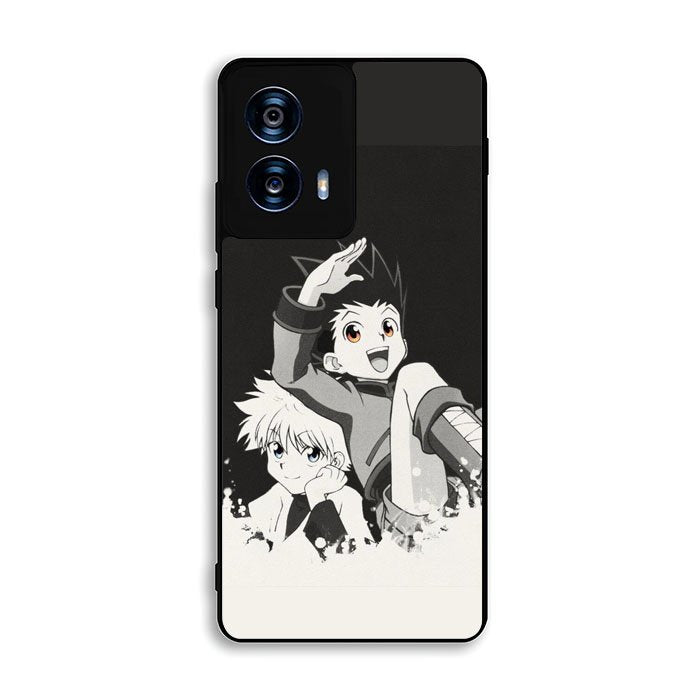 Kullua Gon Hunter x Hunter Motorola Moto G Power 5G 2024 Case DC1115