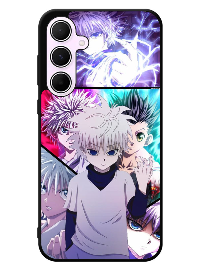 Killua Zoldyck Hunter x Hunter Samsung Galaxy A35 5G Case