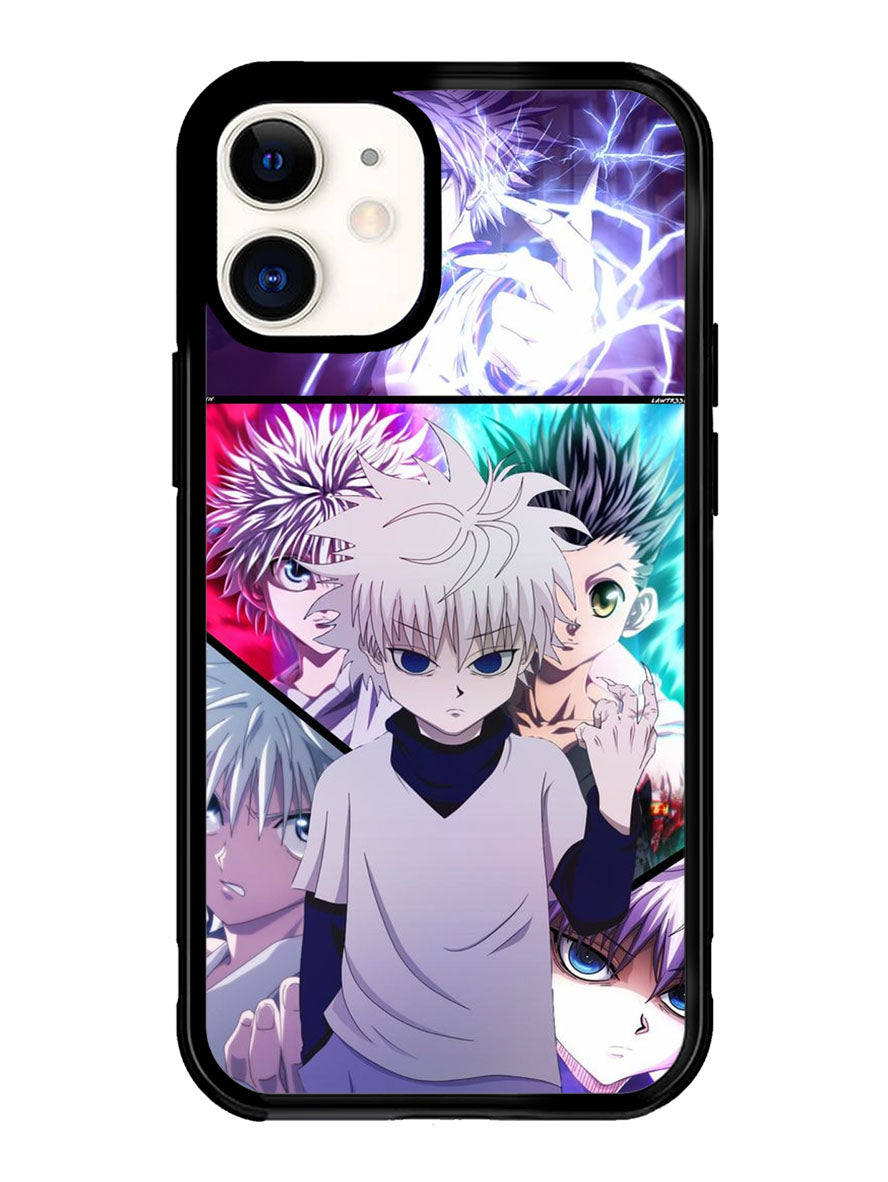 Killua Zoldyck Hunter x Hunter iPhone 12 Case