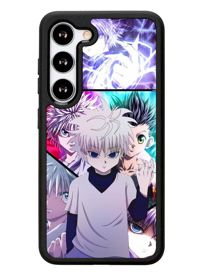Killua Zoldyck Hunter x Hunter Samsung Galaxy S23 Plus 5G / Samsung Galaxy S23+ 5G Case