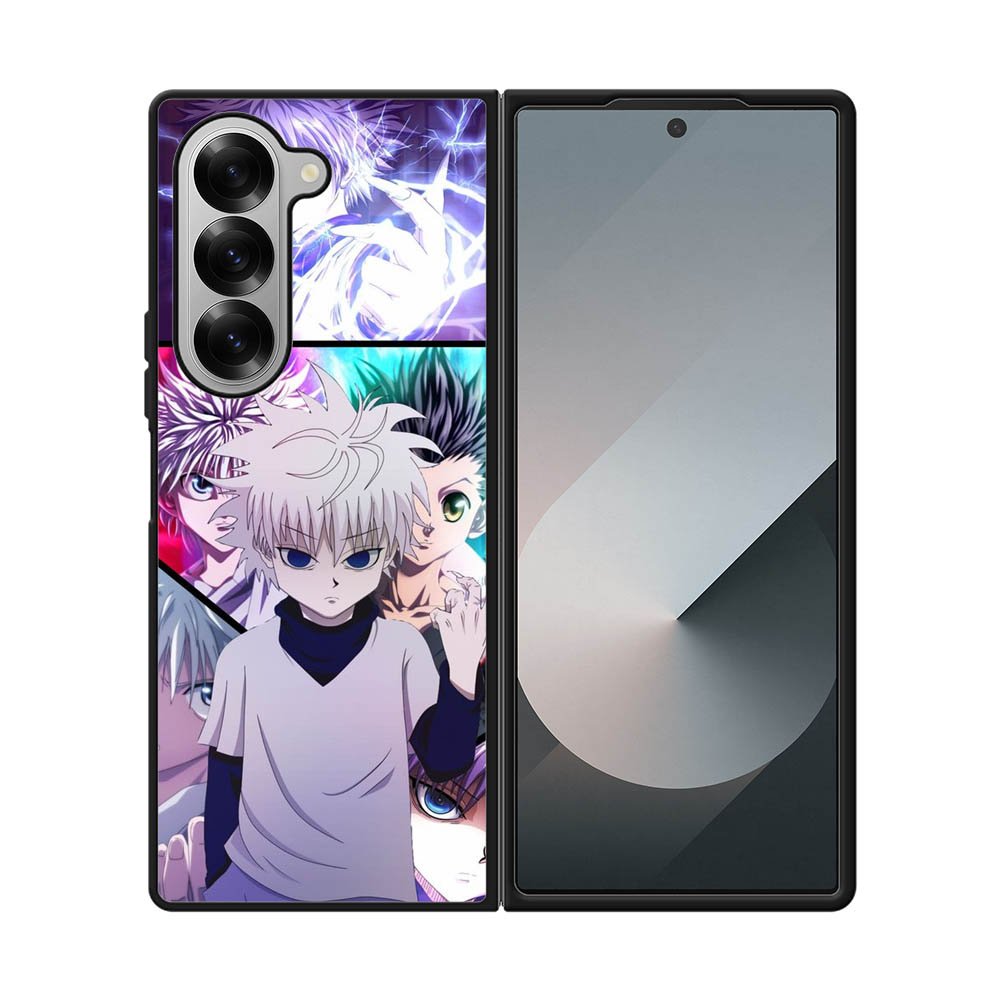 Killua Zoldyck Hunter x Hunter Samsung Galaxy Z Fold 7 5G Case