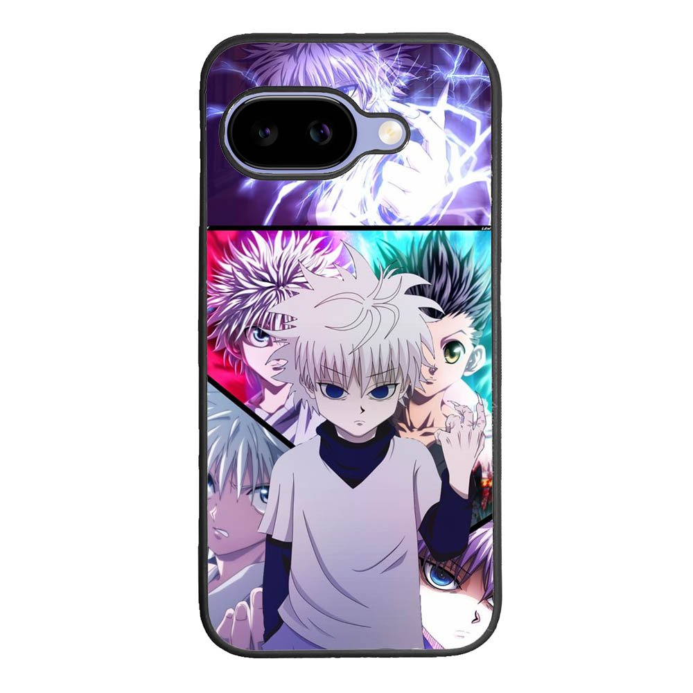 Killua Zoldyck Hunter x Hunter Google Pixel 10A Case