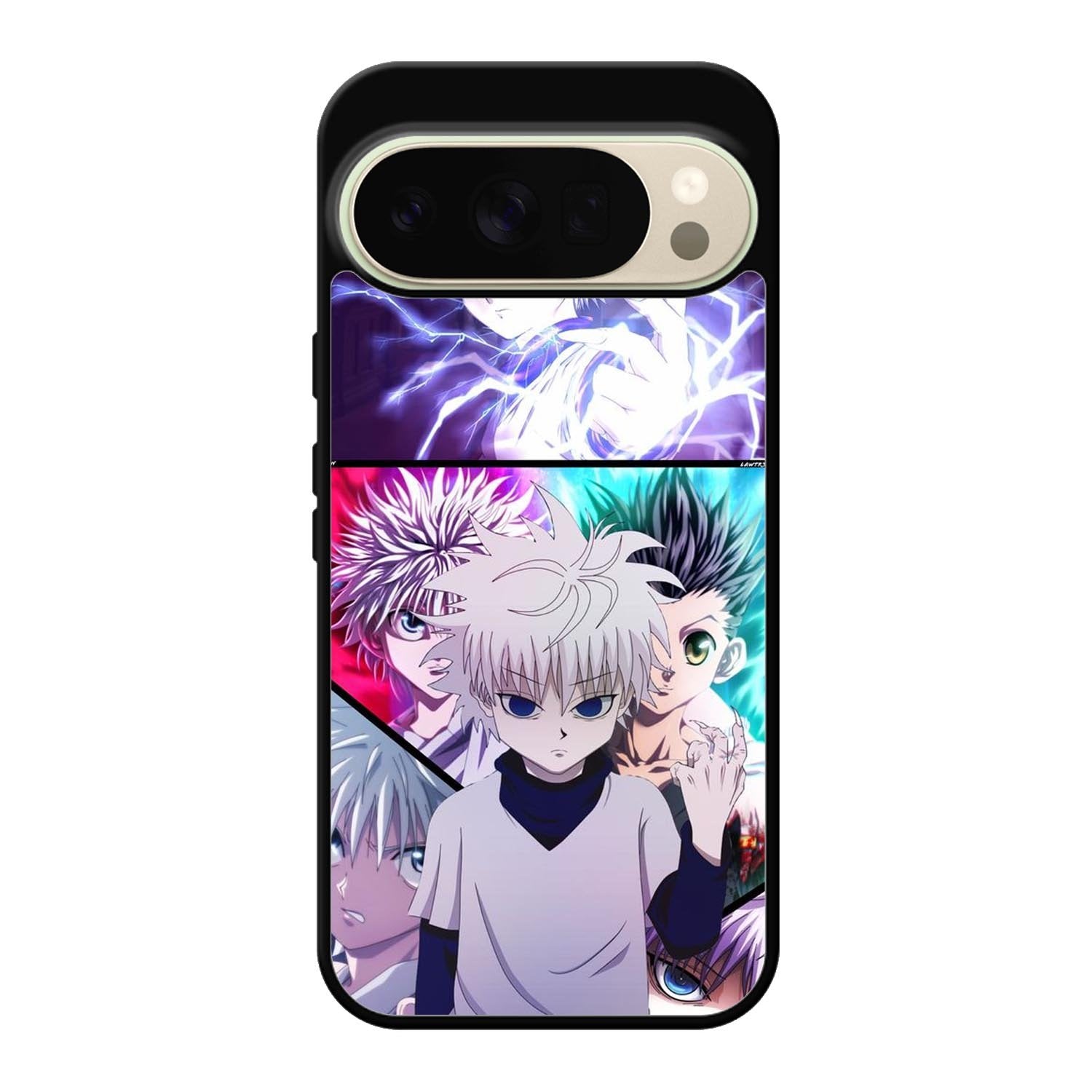 Killua Zoldyck Hunter x Hunter Google Pixel 10 Pro Case