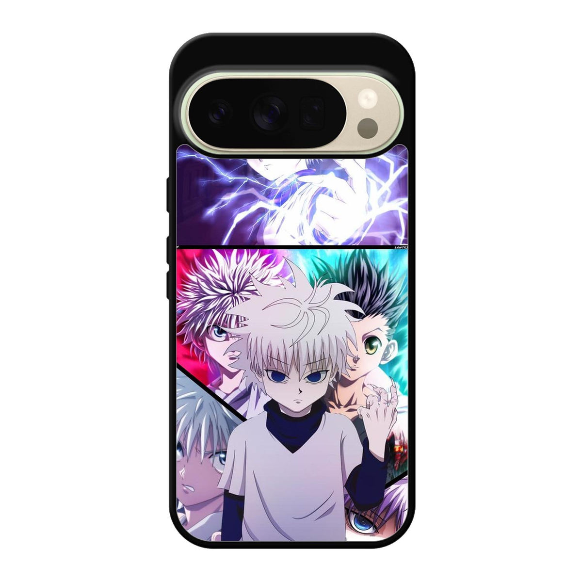 Killua Zoldyck Hunter x Hunter Google Pixel 10 Pro Case
