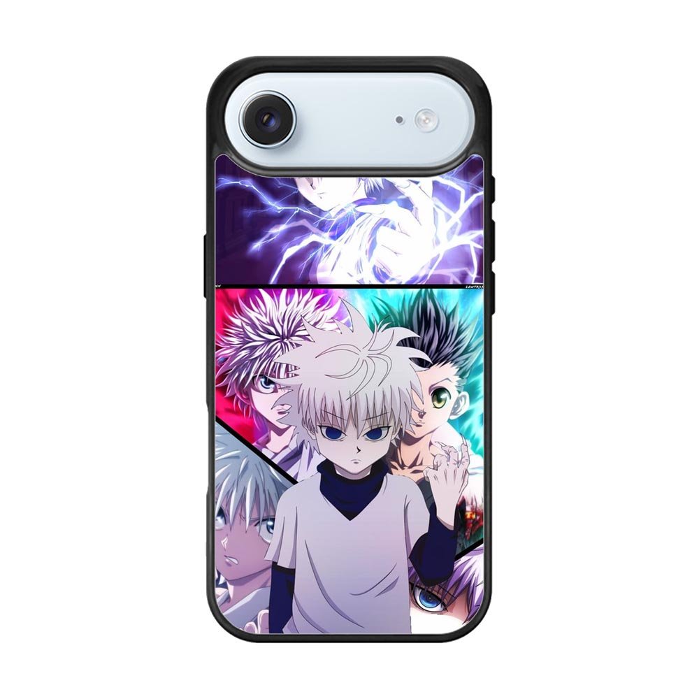 Killua Zoldyck Hunter x Hunter iPhone Air Case