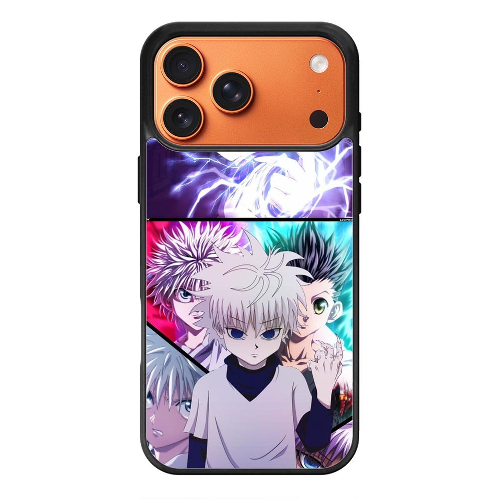 Killua Zoldyck Hunter x Hunter iPhone 18 Pro Case