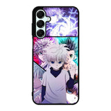 Killua Zoldyck Hunter x Hunter Samsung Galaxy A16 Case DC7320