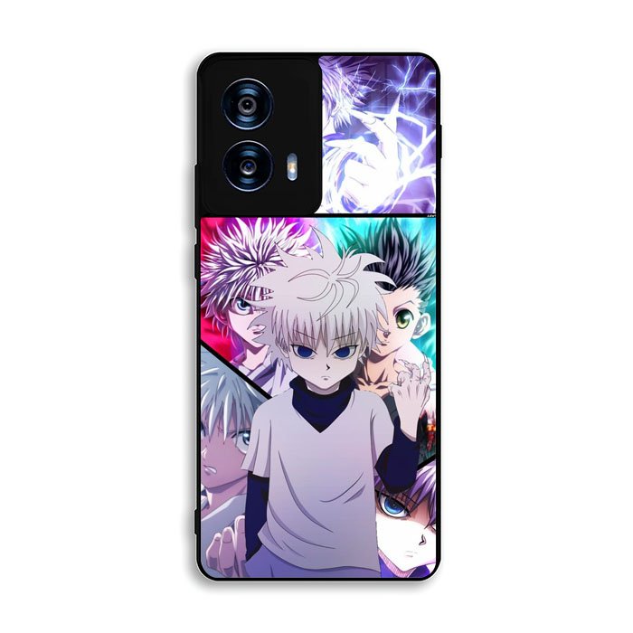Killua Zoldyck Hunter x Hunter Motorola Moto G Power 5G 2024 Case DC2817