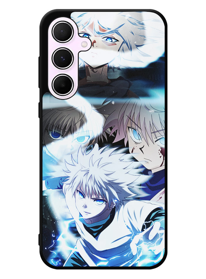 Hunter x Hunter Killua Samsung Galaxy A35 5G Case