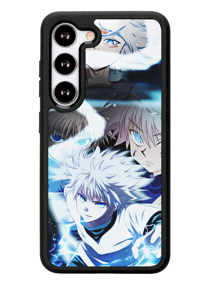 Hunter x Hunter Killua Samsung Galaxy S23 Plus 5G / Samsung Galaxy S23+ 5G Case