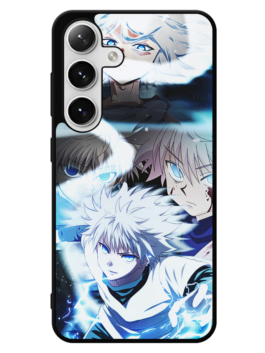Hunter x Hunter Killua Samsung Galaxy S24 5G Case