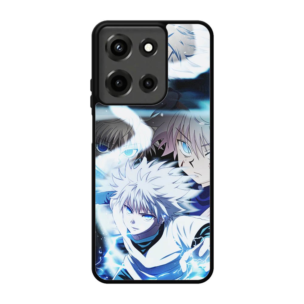 Hunter x Hunter Killua Motorola Moto G 5G 2025 Case DC7238