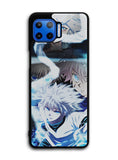 Hunter x Hunter Killua Motorola Moto One 5G Case , Moto One 5G UW Case , Moto G 5G Plus Case