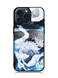 Hunter x Hunter Killua iPhone 15 Pro Max Case