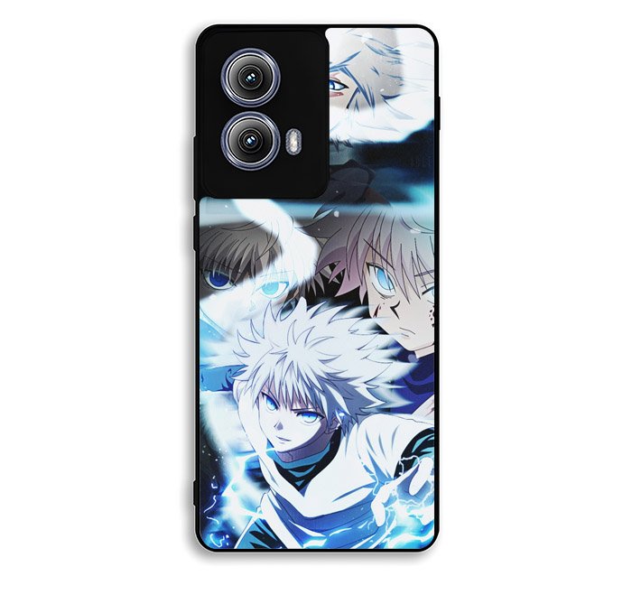 Hunter x Hunter Killua Motorola Moto Edge 2024 Case DC7238
