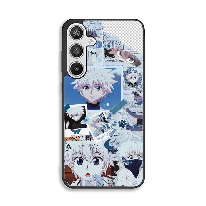 Killua Zoldyck Aesthetic Samsung Galaxy A26 Case DC7225