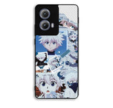 Killua Zoldyck Aesthetic Motorola Moto Edge 2024 Case DC2716
