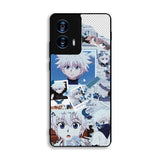 Killua Zoldyck Aesthetic Motorola Moto G Power 5G 2024 Case DC7225
