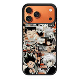 Gon Killua Hunter x Hunter iPhone 18 Pro Case