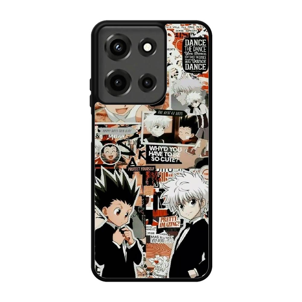 Gon Killua Hunter x Hunter Motorola Moto G 5G 2025 Case DC6204
