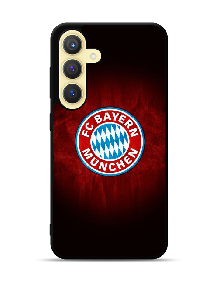 Fc Bayern Munich Logo Samsung Galaxy S25 Plus 5G , Samsung Galaxy S25+ 5G Case