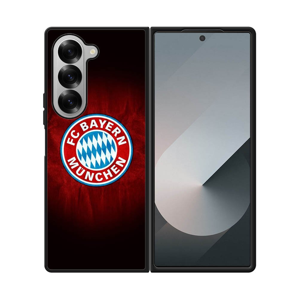 Fc Bayern Munich Logo Samsung Galaxy Z Fold 7 5G Case