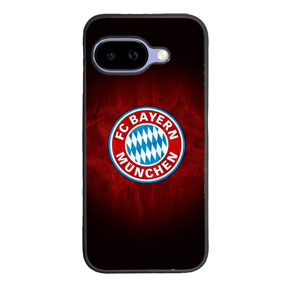 Fc Bayern Munich Logo Google Pixel 10A Case