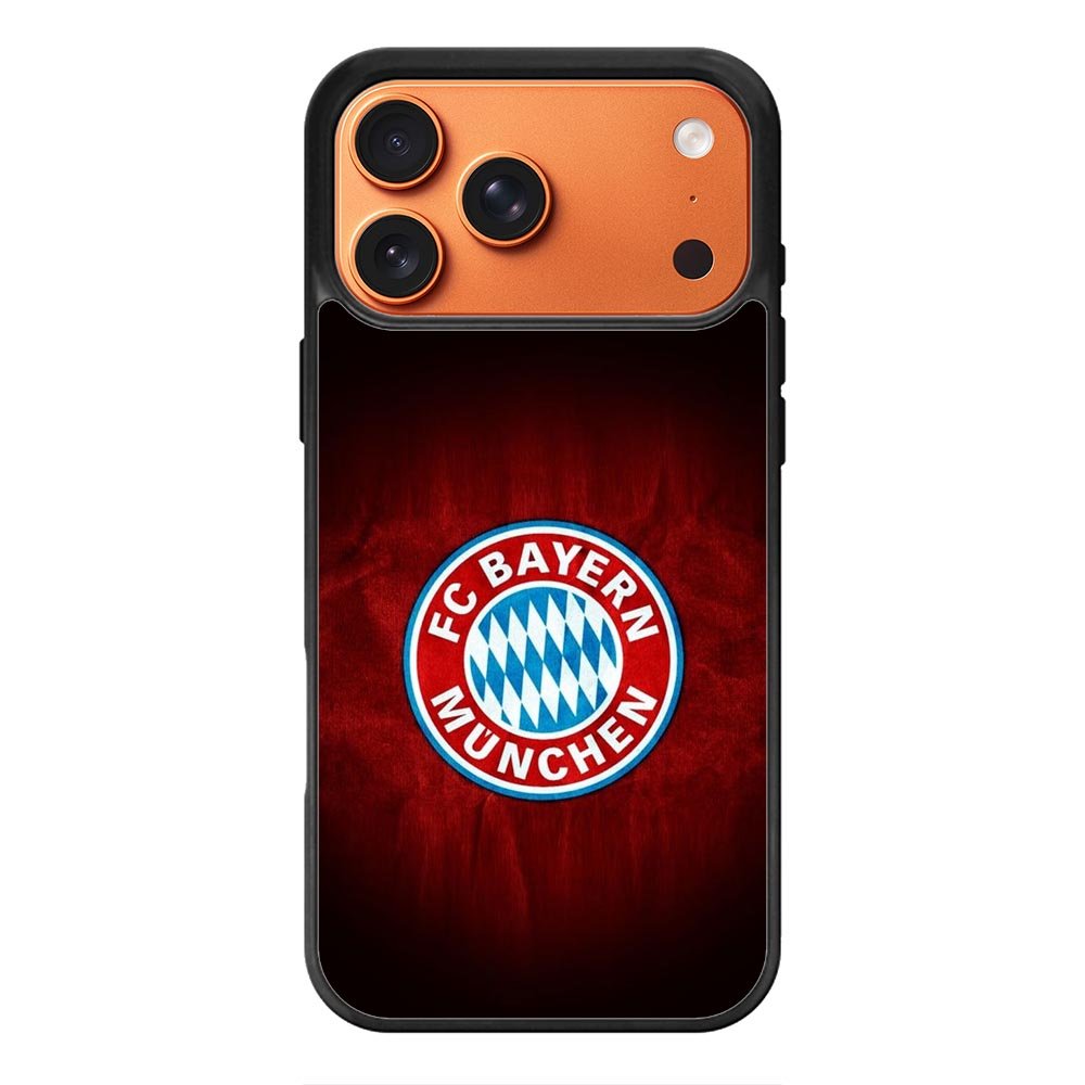 Fc Bayern Munich Logo iPhone 18 Pro Case